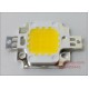 หลอดไฟ High Power LED DIY 10W (Taiwan Chip) Warm White (แสงสีวอร์มไวท์) 